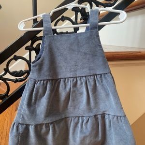 Corduroy Dress